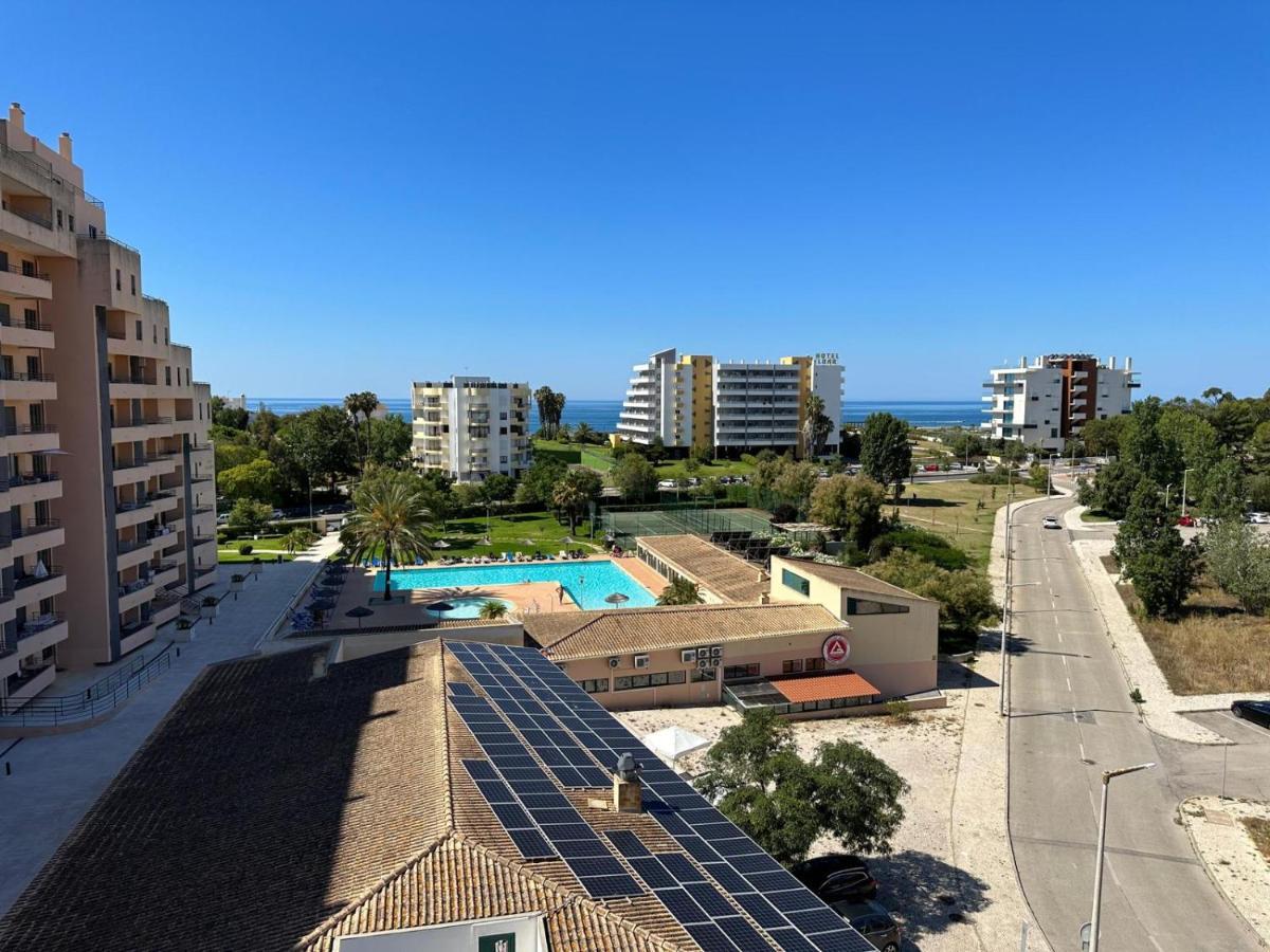 Amazing Sea View Apartment Praia Da Rocha Portimão Εξωτερικό φωτογραφία