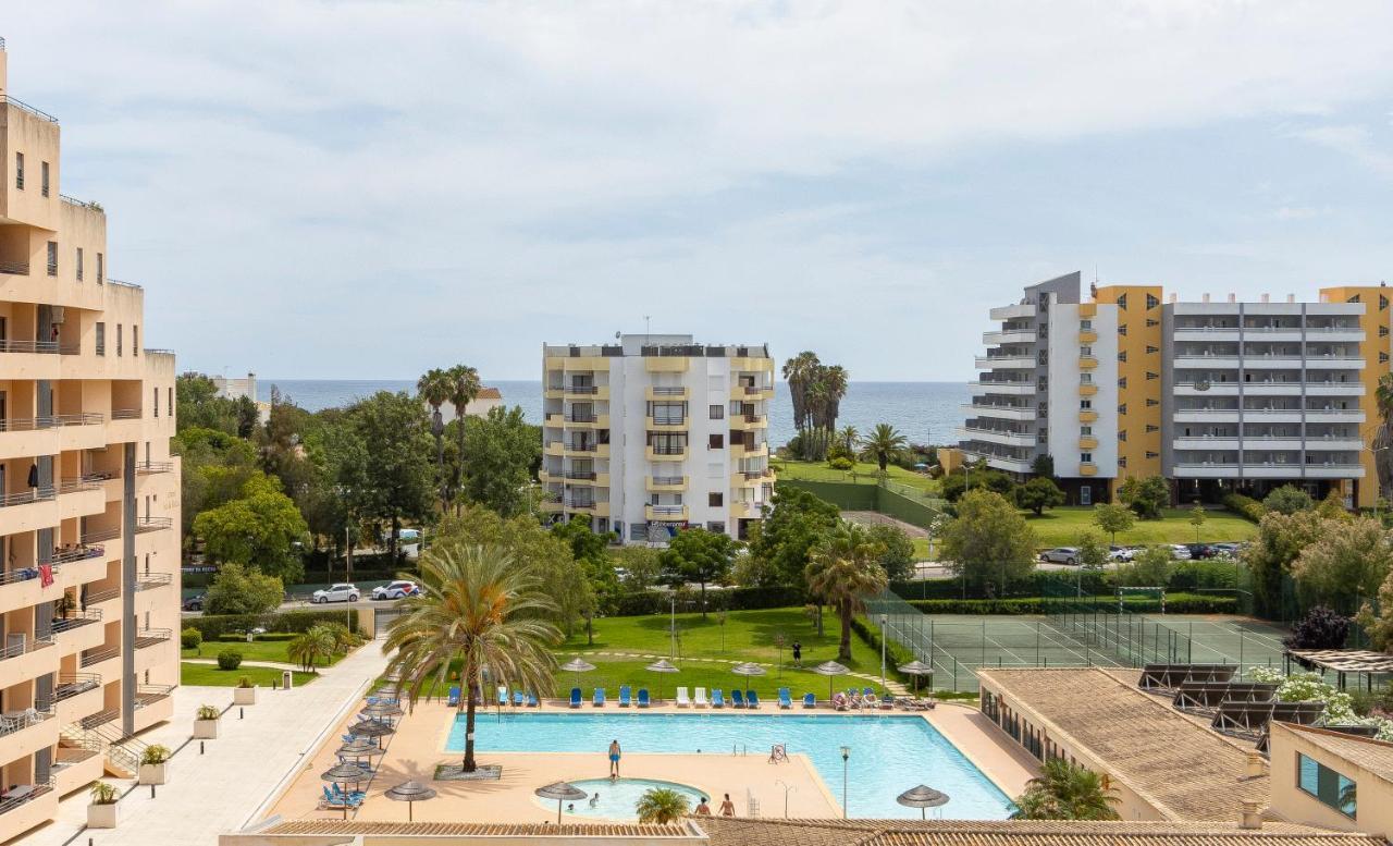 Amazing Sea View Apartment Praia Da Rocha Portimão Εξωτερικό φωτογραφία