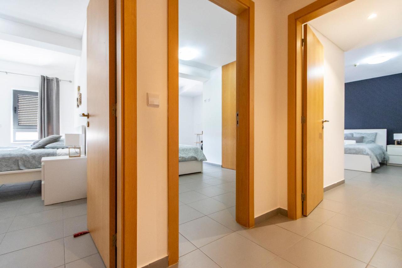 Amazing Sea View Apartment Praia Da Rocha Portimão Εξωτερικό φωτογραφία