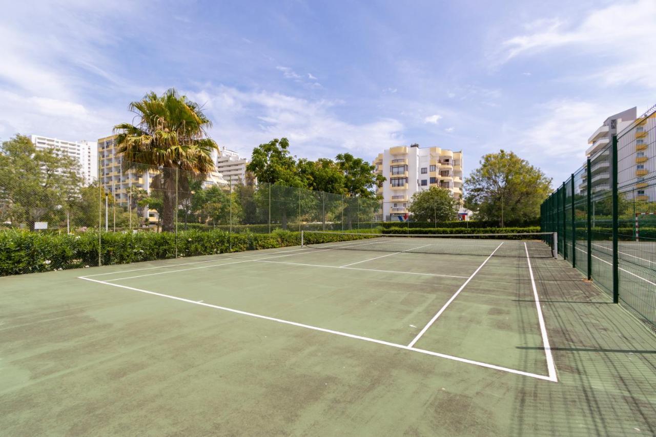 Amazing Sea View Apartment Praia Da Rocha Portimão Εξωτερικό φωτογραφία