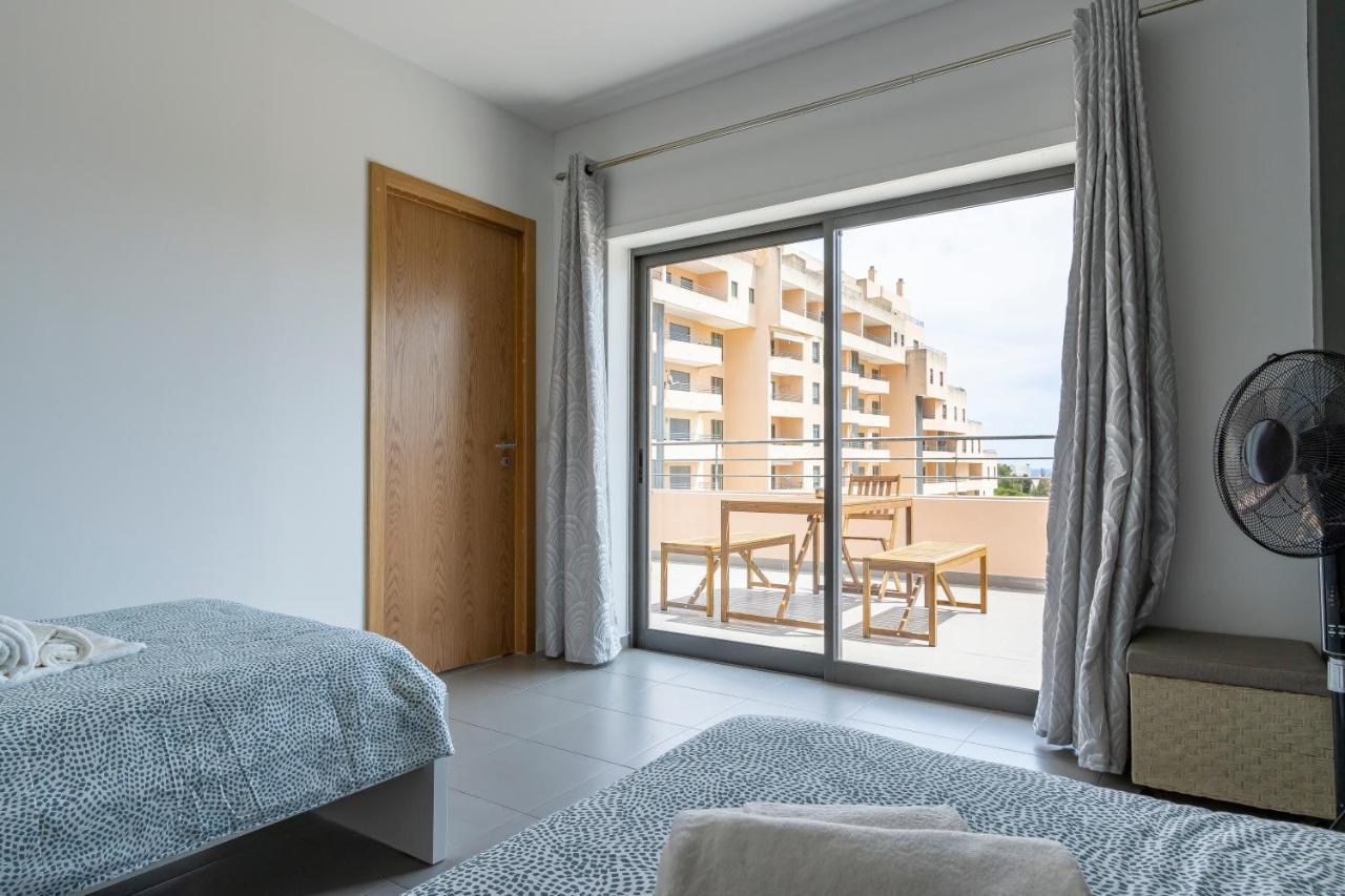 Amazing Sea View Apartment Praia Da Rocha Portimão Εξωτερικό φωτογραφία