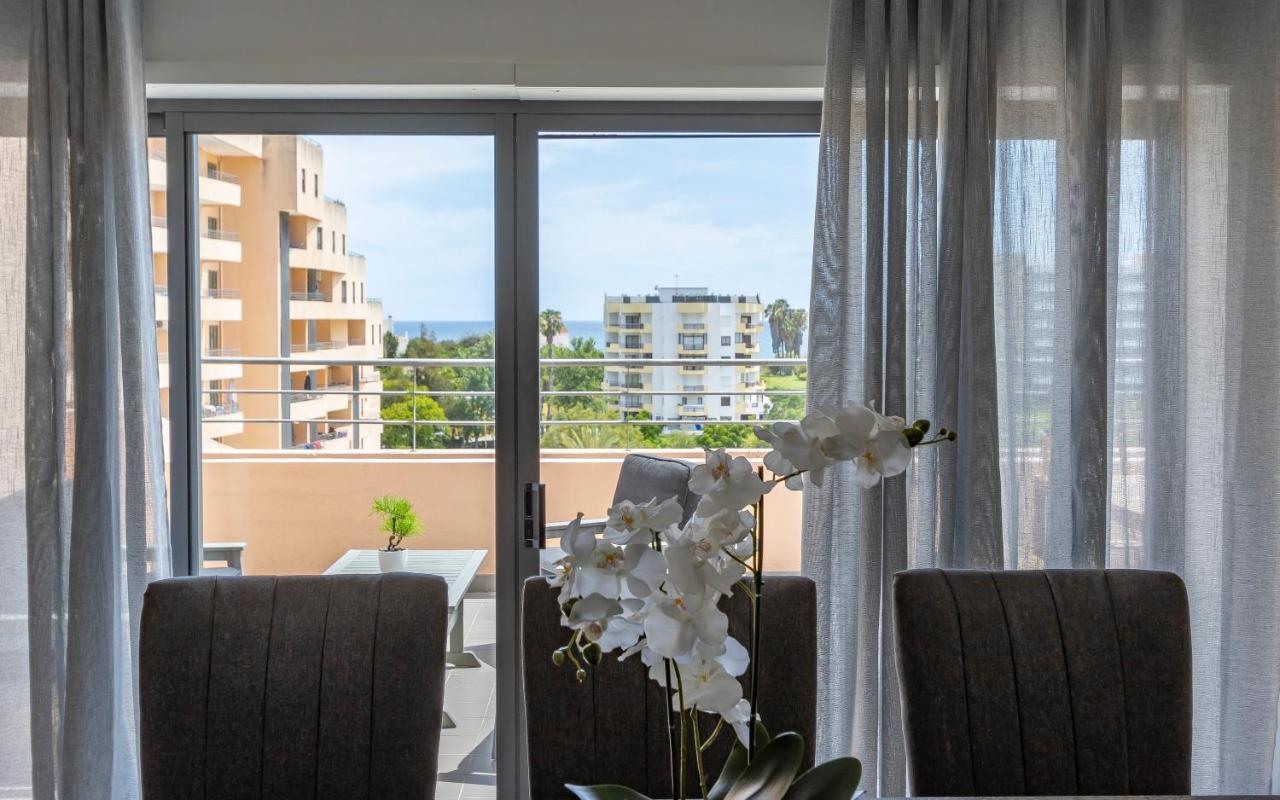 Amazing Sea View Apartment Praia Da Rocha Portimão Εξωτερικό φωτογραφία