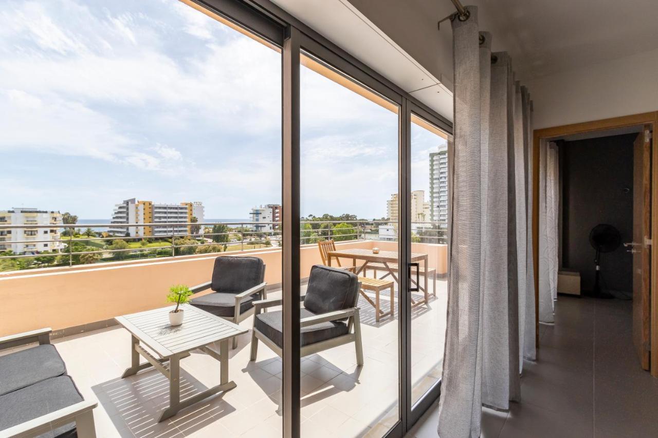 Amazing Sea View Apartment Praia Da Rocha Portimão Εξωτερικό φωτογραφία