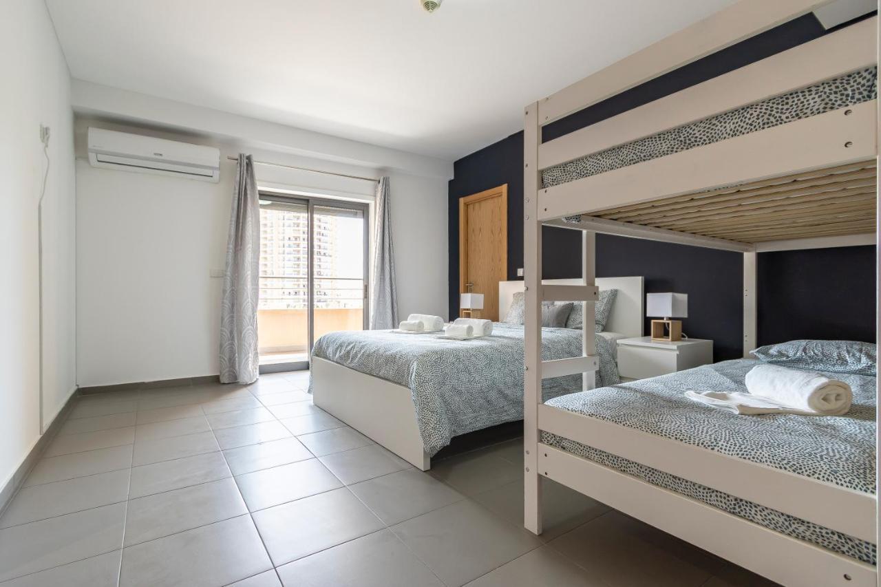 Amazing Sea View Apartment Praia Da Rocha Portimão Εξωτερικό φωτογραφία