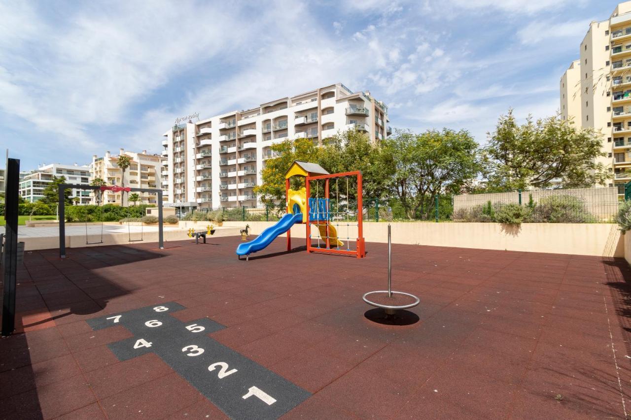 Amazing Sea View Apartment Praia Da Rocha Portimão Εξωτερικό φωτογραφία