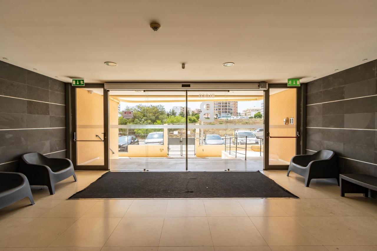 Amazing Sea View Apartment Praia Da Rocha Portimão Εξωτερικό φωτογραφία