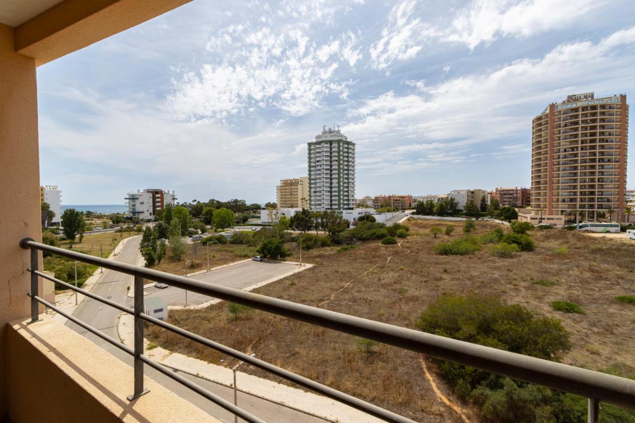 Amazing Sea View Apartment Praia Da Rocha Portimão Εξωτερικό φωτογραφία